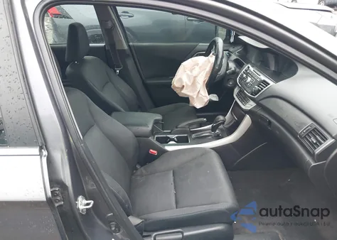 2014 Honda Accord Lx из США, поврежденный, VIN 1HGCR2F37EA173646